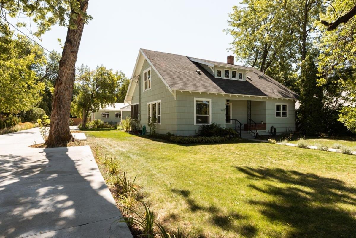 Central Bench Garden Guest House Boise Extérieur photo